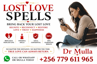 Lost Love Spells to Reunite Couples, Strengthen Relationships, and Bring Back Your Ex Quickly and Confidentially – Call or WhatsApp +256 779 611 965